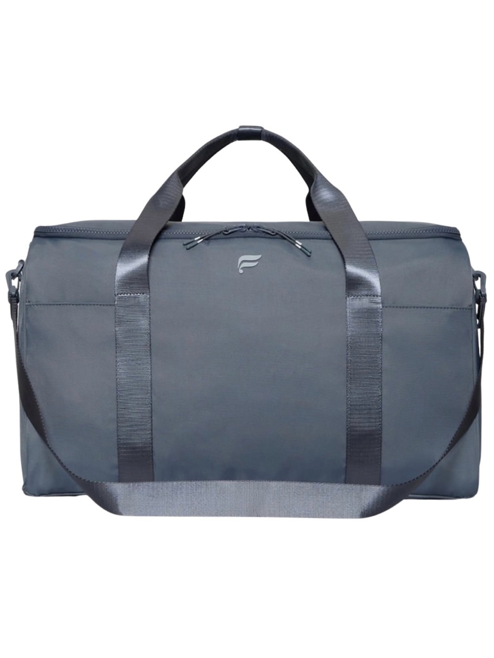 Fabletics Vintage Grey The Convertible Travel Bag